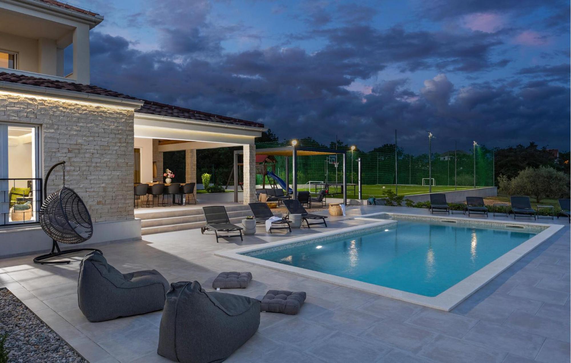 Villa Lumi Murvica  Extérieur photo