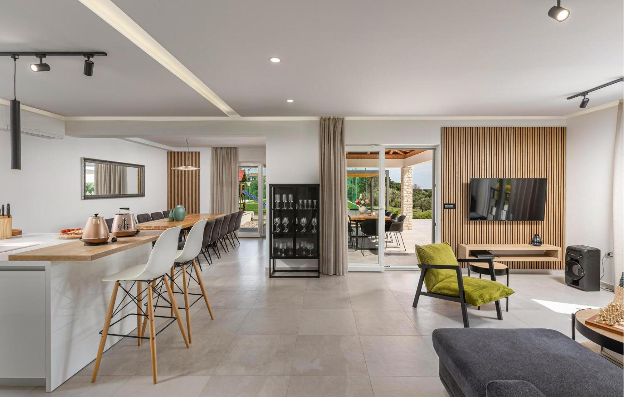 Villa Lumi Murvica  Extérieur photo