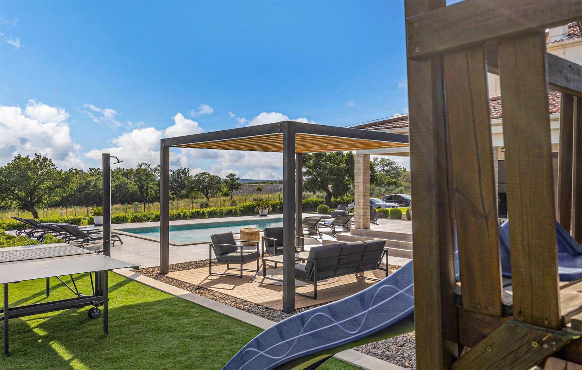 Villa Lumi Murvica  Extérieur photo