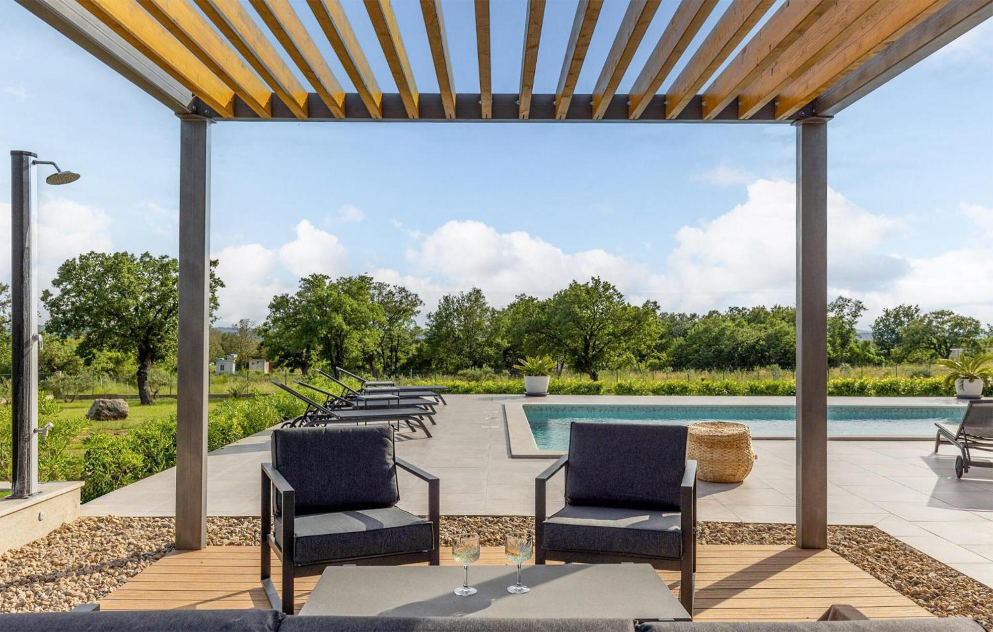 Villa Lumi Murvica  Extérieur photo