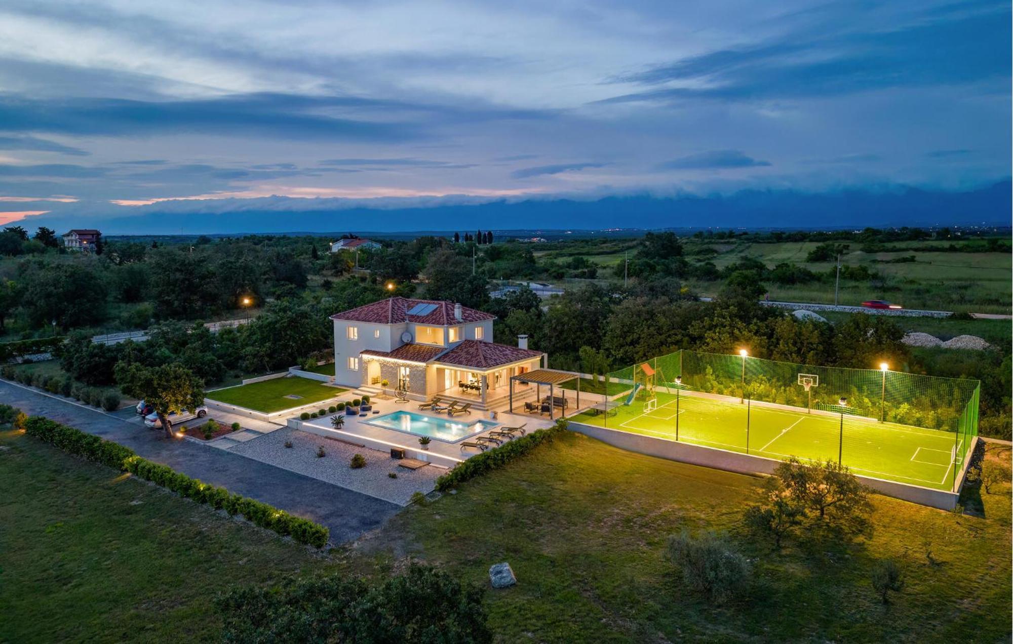 Villa Lumi Murvica  Extérieur photo