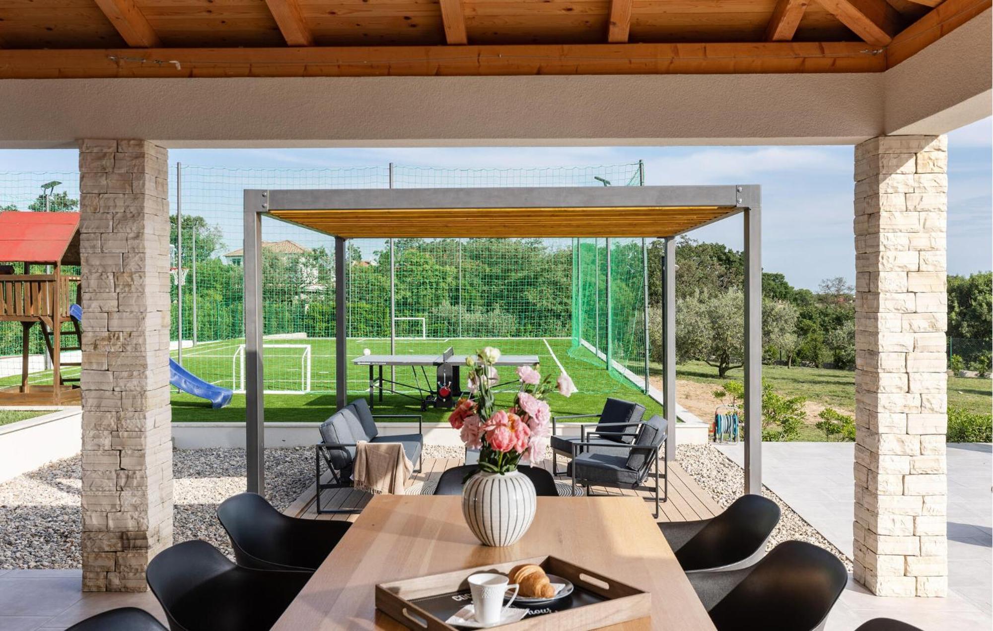 Villa Lumi Murvica  Extérieur photo